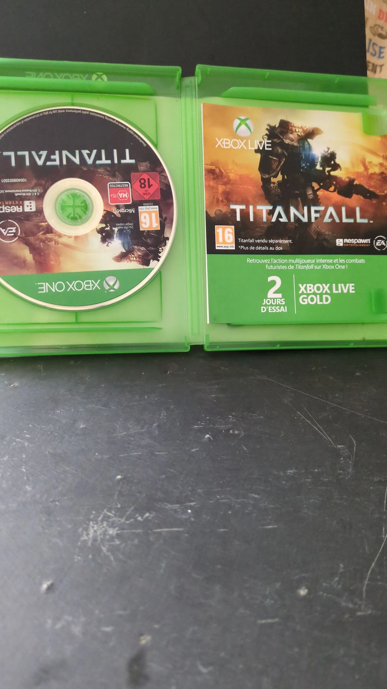 Jogo Xbox One Titanfall – photo 4